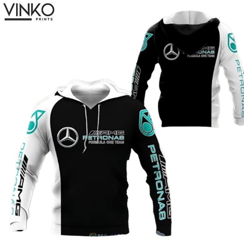 Mercedes Amg Petronas 2 Hoodie