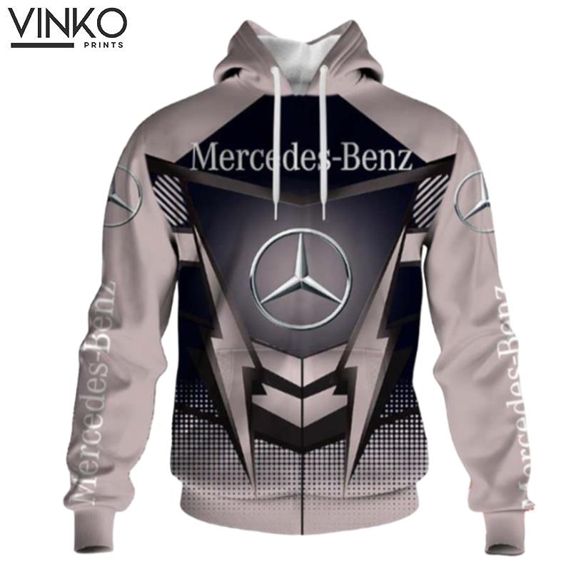 Mercedes Benz Hoodie