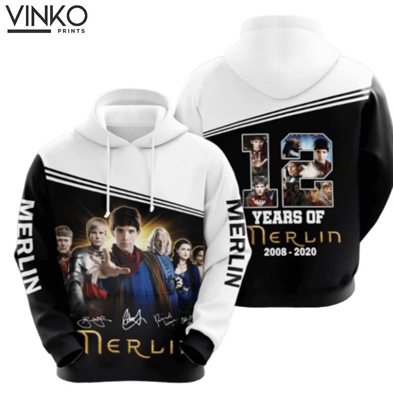 Merlin Hoodie