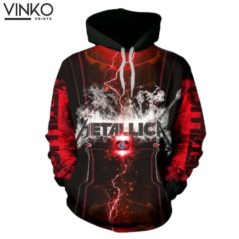 Metallica Hoodie