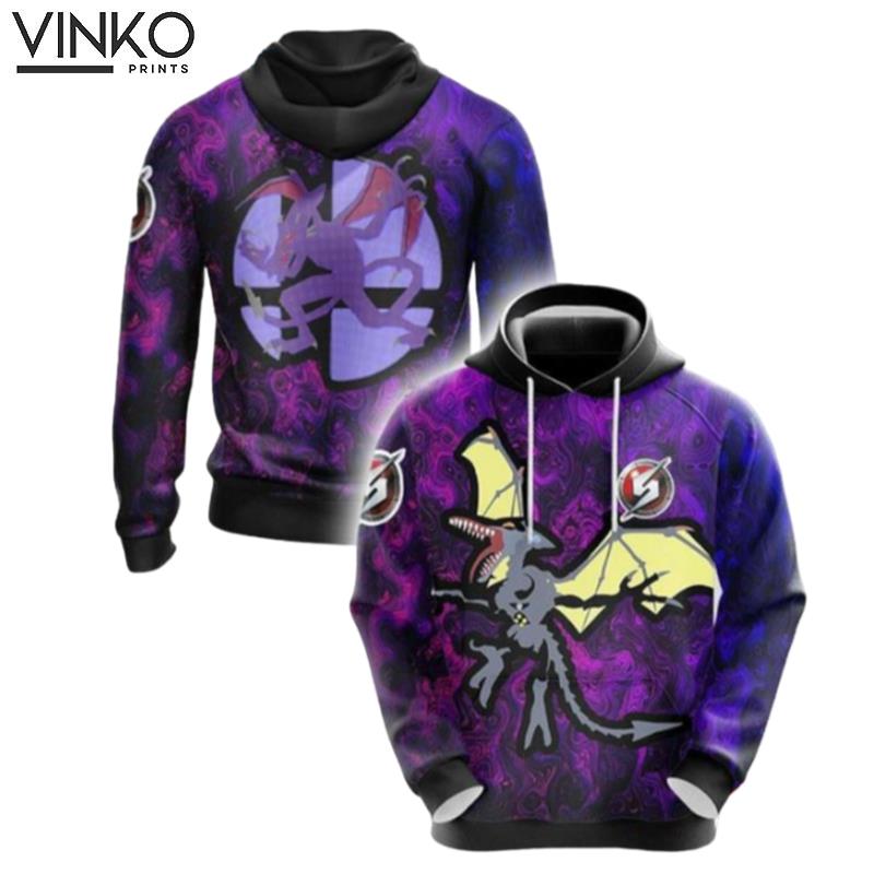 Metroid Ridley 2276 Hoodie