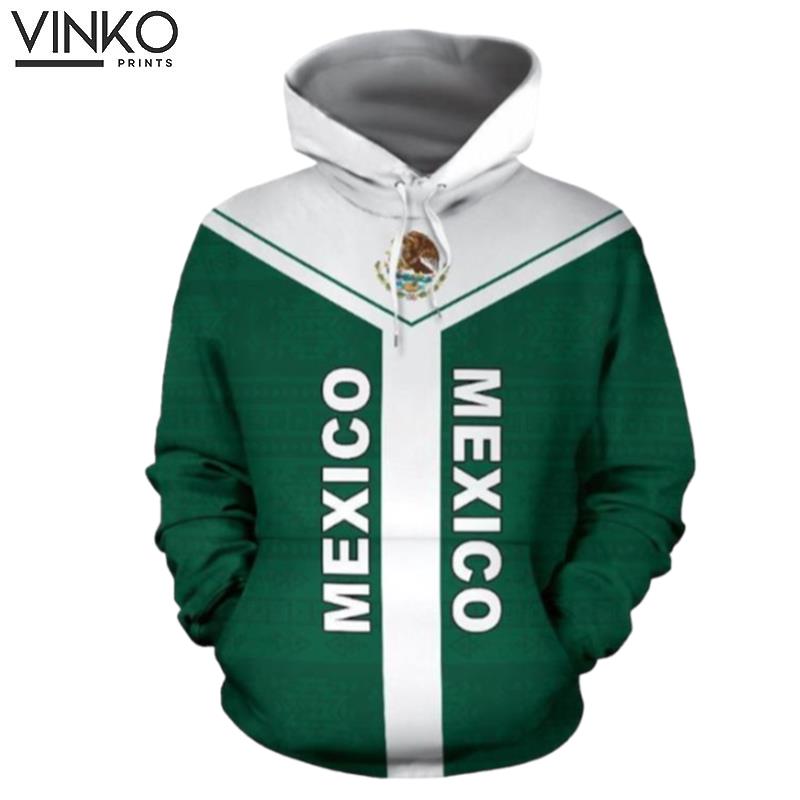 Mexico Rising Hoodie