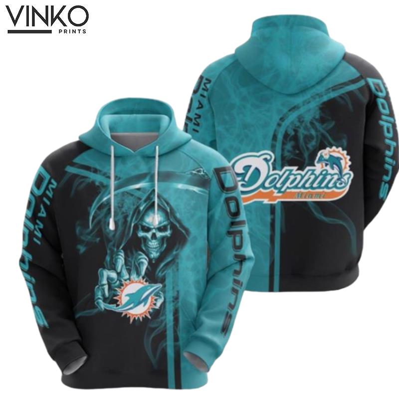 Miami Dolphin Hoodie