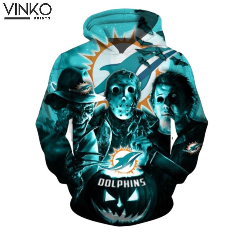 Miami Dolphins  Nfl Miami Dolphins Apparel 19374 Hoodie