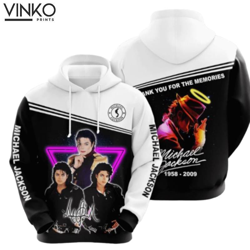 Michael Jackson Hoodie