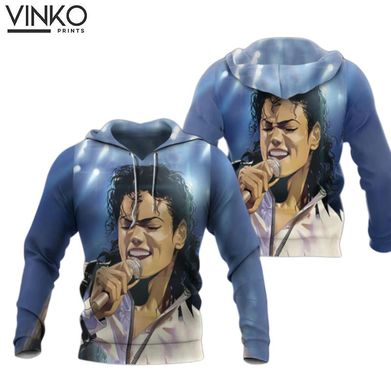 Michael Jackson Michael Jackson Hoodie