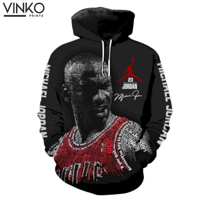 Michael Jordan Per For Men Women Th1002 Hoodie