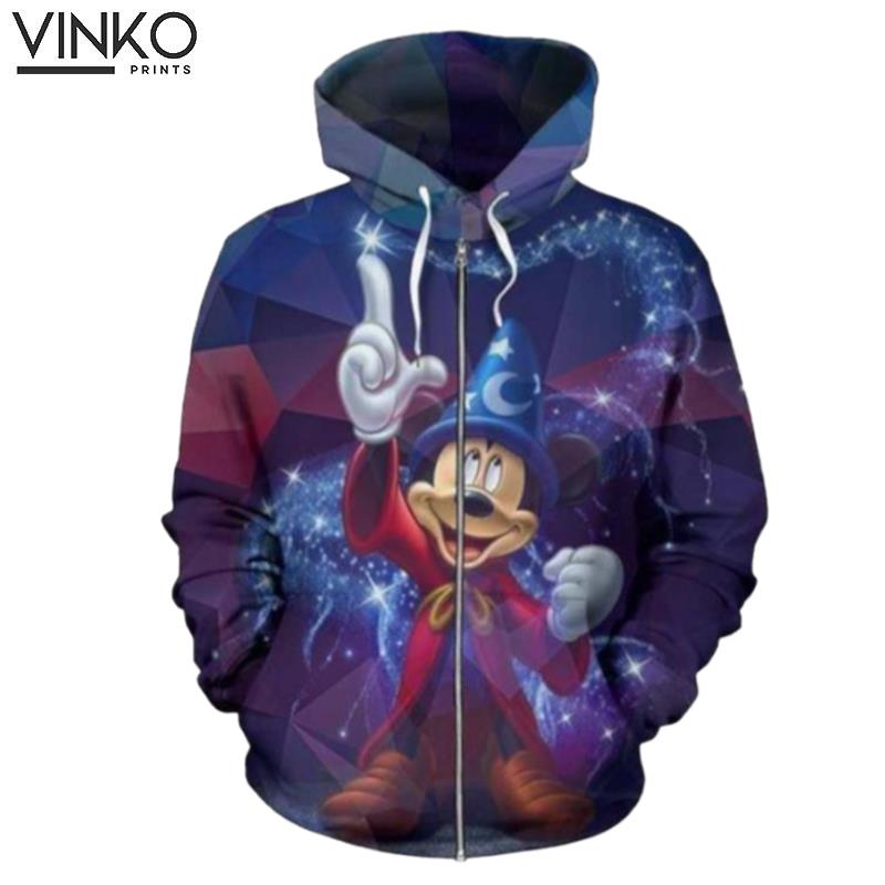 Mickey Fantasia Hoodie