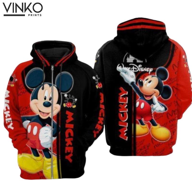 Mickey Hoodie