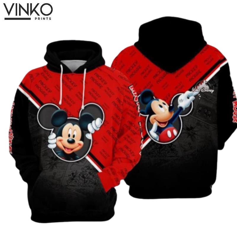 Mickey Limited Hoodie