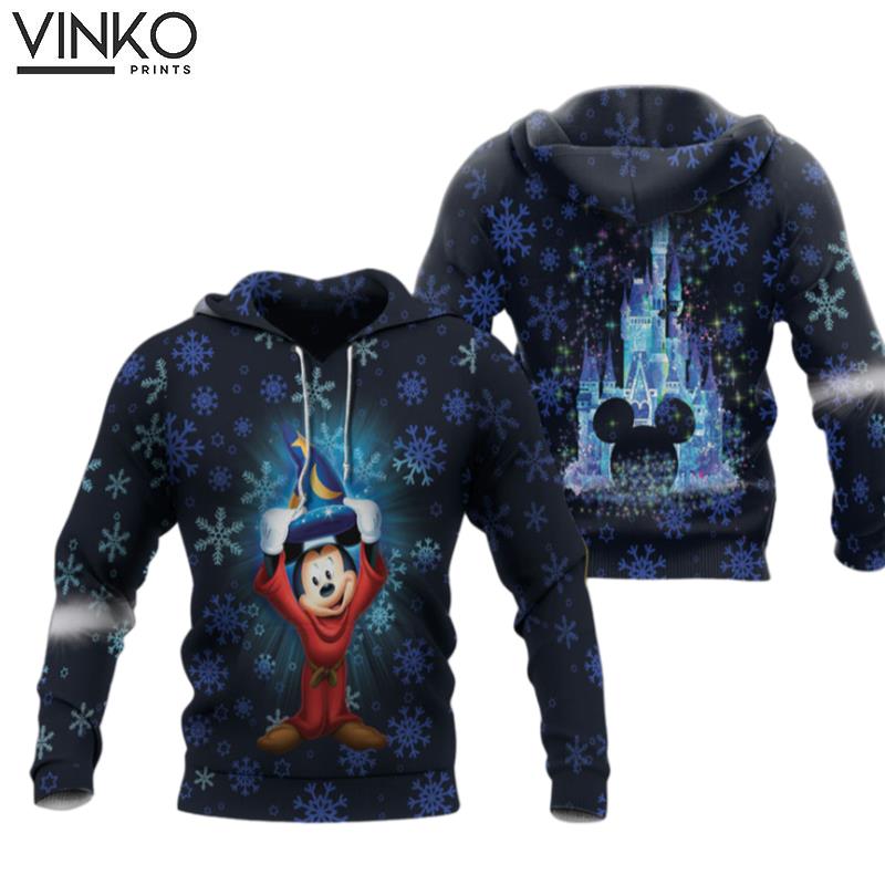 Mickey Mouse Fantasia Hoodie