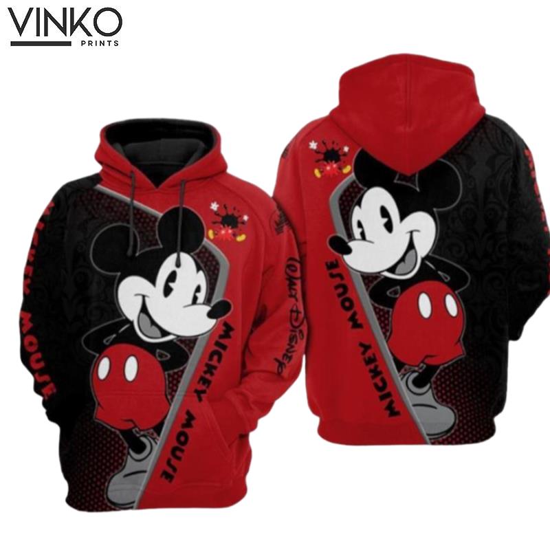 Mickey Mouse Hoodie