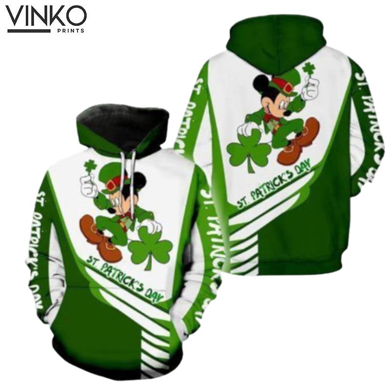 Micky Mouse Cartoon Hoodie