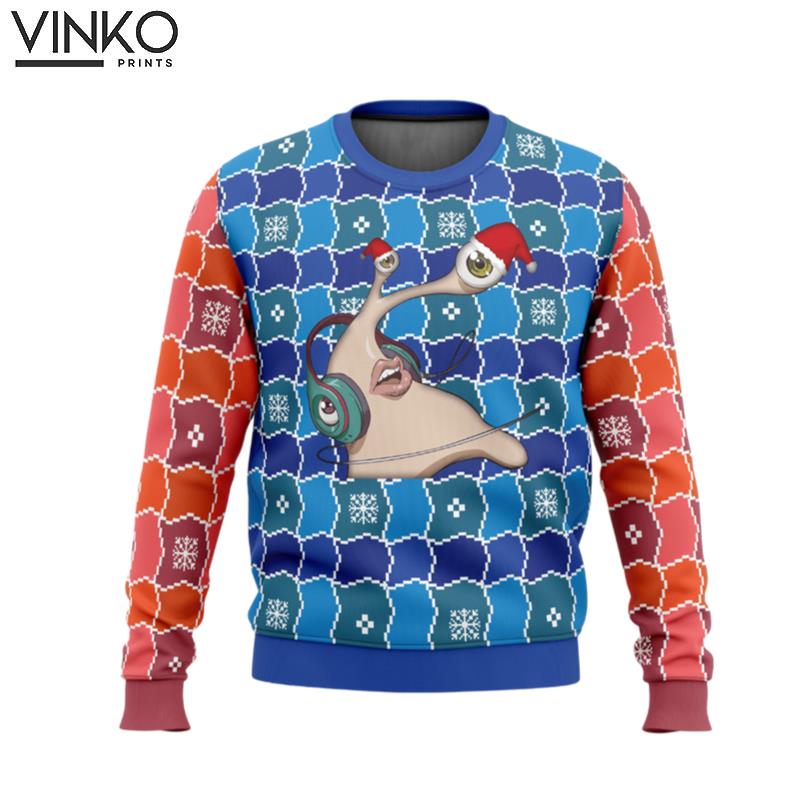 Migi Parasyte Ugly Christmas Sweater