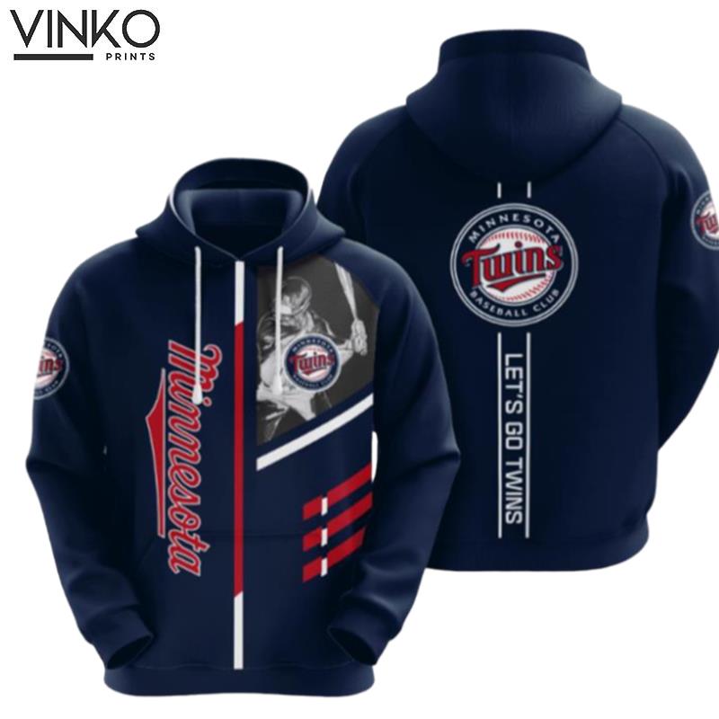 Minnesota Twins Hoodie