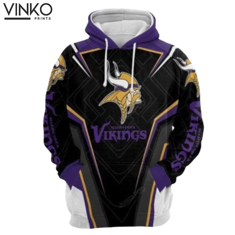 Minnesota Vikings Nfl Football Minnesota Vikings Minnesota Vikings Hoodie