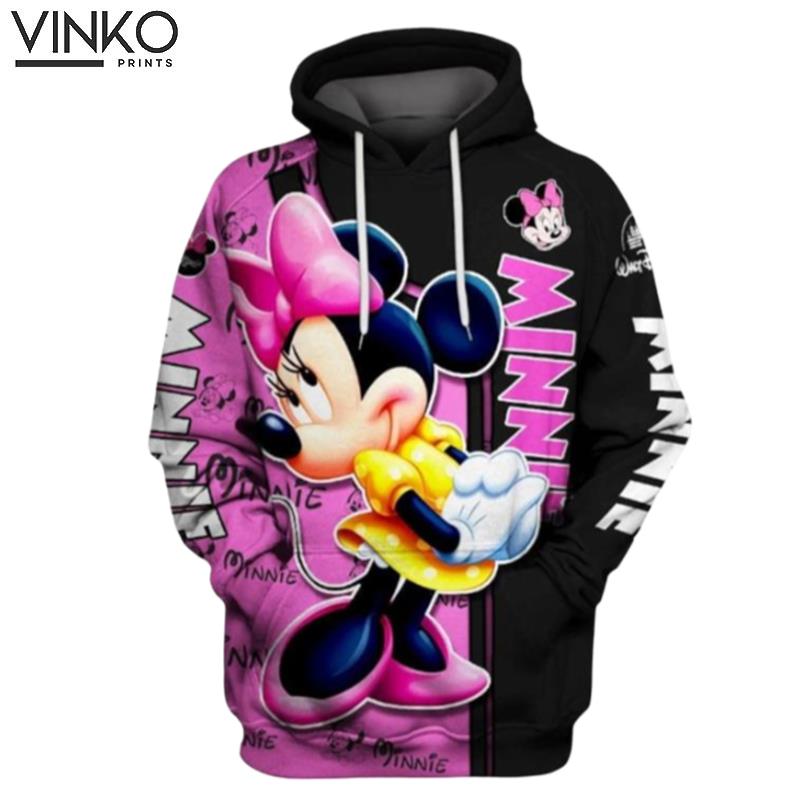 Minnie Mouse Hoodie