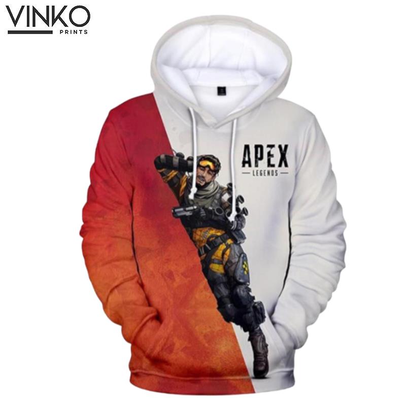 Mirage Apex Legends Hoodie