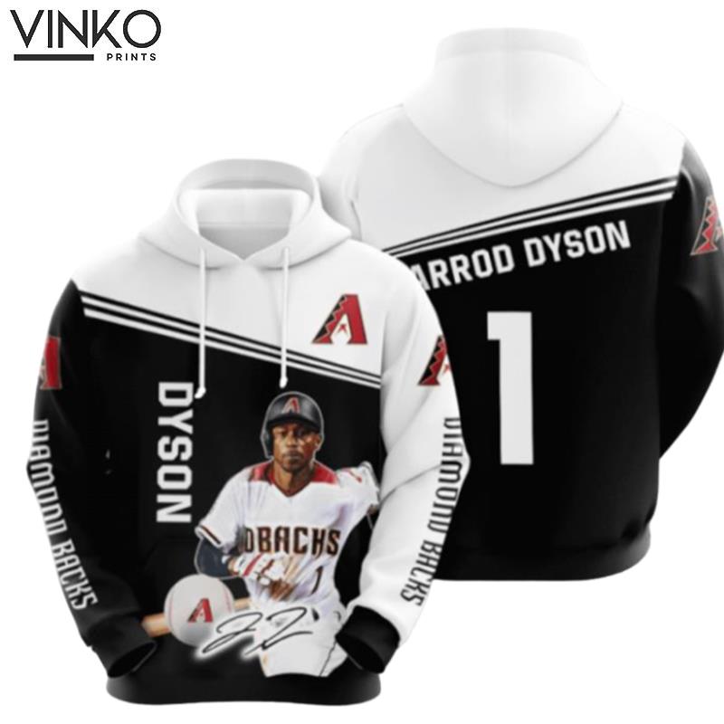 Mlb Arizona Diamondbacks Hoodie