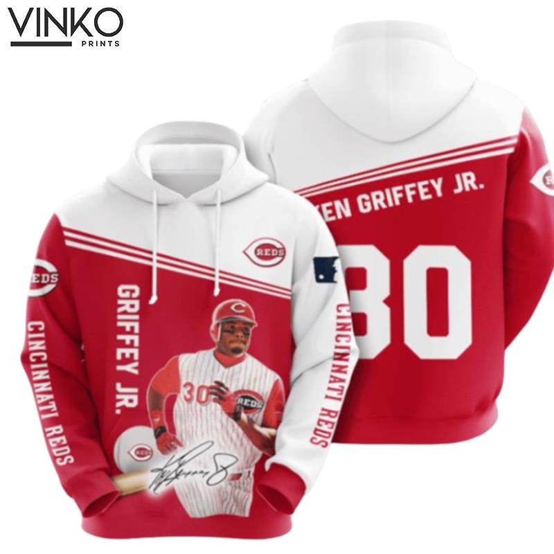 Mlb Cincinnati Reds Hoodie