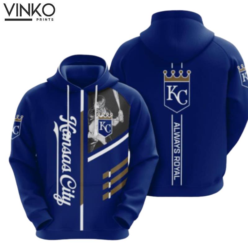 Mlb Kansas City Royals Hoodie