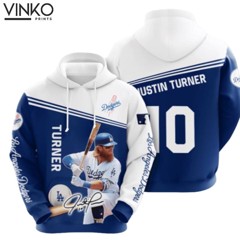 Mlb Los Angeles Dodgers Hoodie