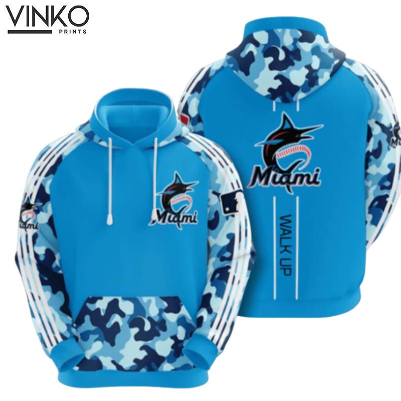 Mlb Miami Marlins Hoodie