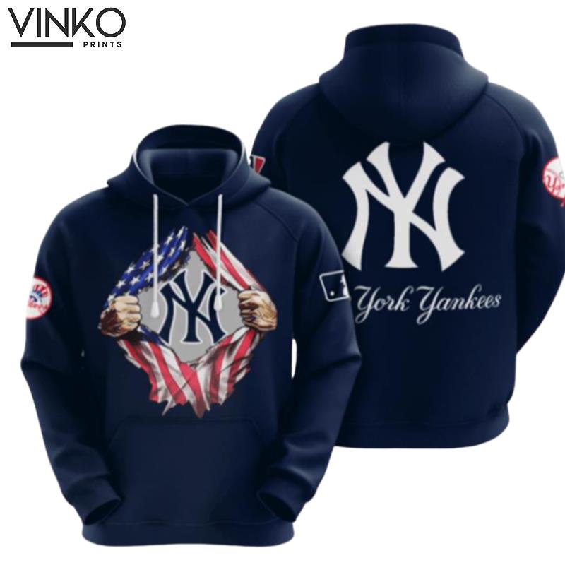 Mlb New York Yankees Hoodie