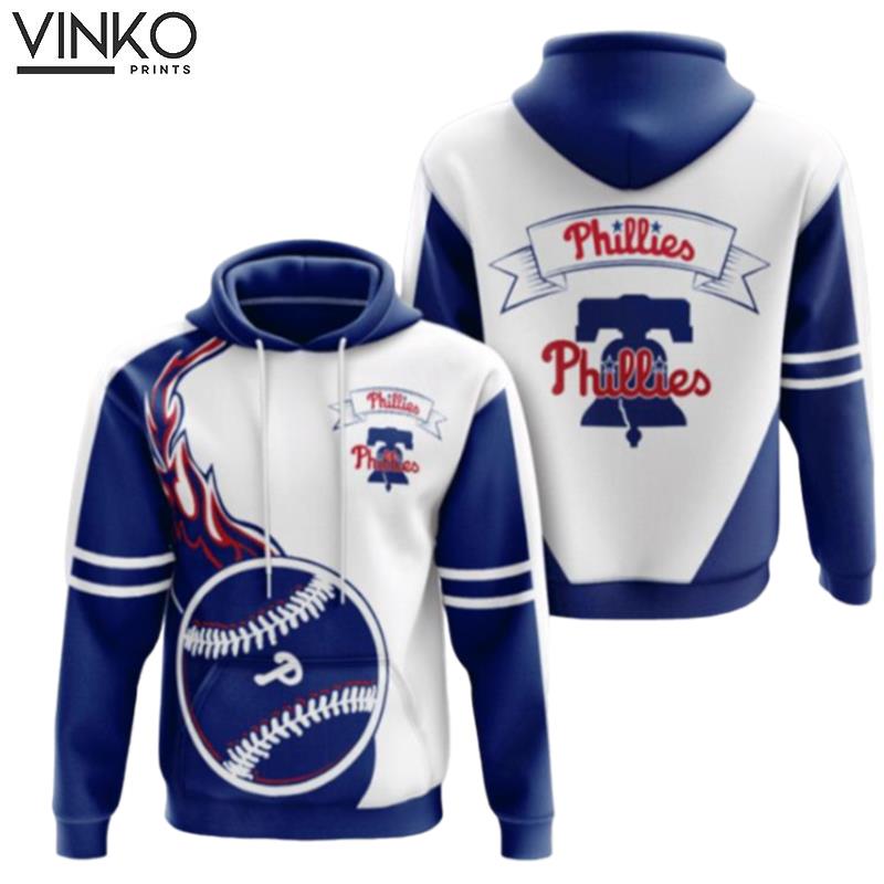 Mlb Philadelphia Phillies Hoodie