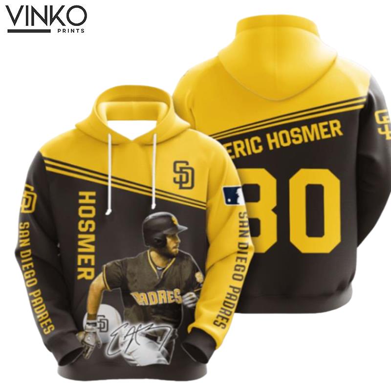 Mlb San Diego Padres Hoodie