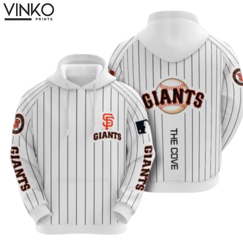 Mlb San Francisco Giants Hoodie