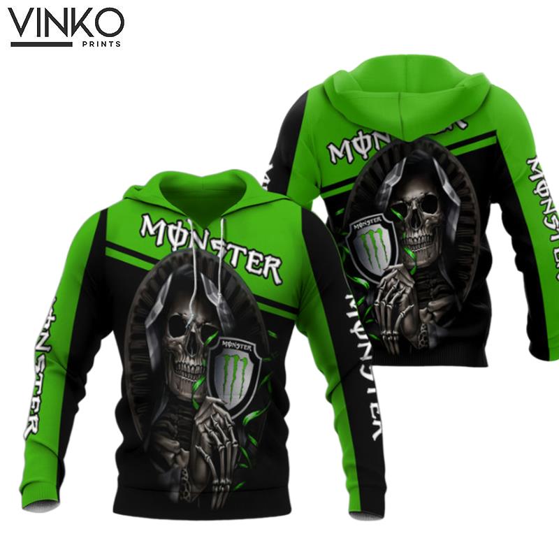 Monster Energy 1 Hoodie