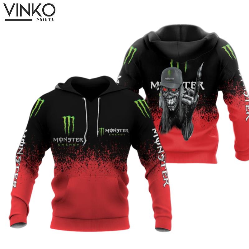 Monster Energy Monster Energy Monster Energy Hoodie