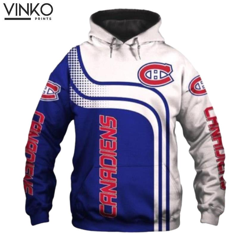 Montreal Canadiens Hoodie