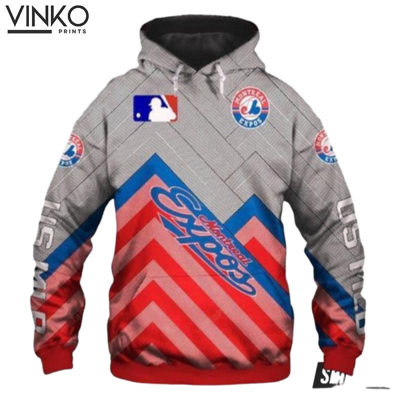 Montreal Expos Hoodie