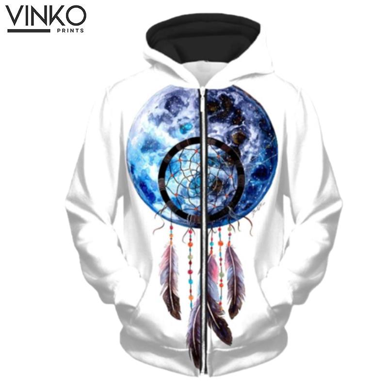 Moon Catcher Hoodie