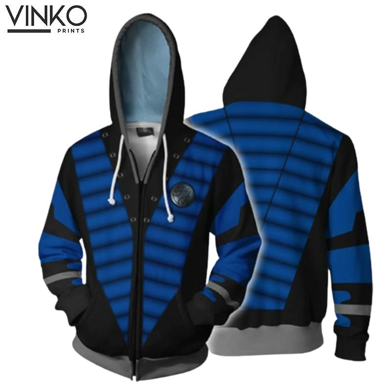 Mortal Kombat Hoodie