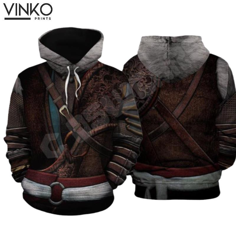 Mortal Kombat Kung Jin Hoodie