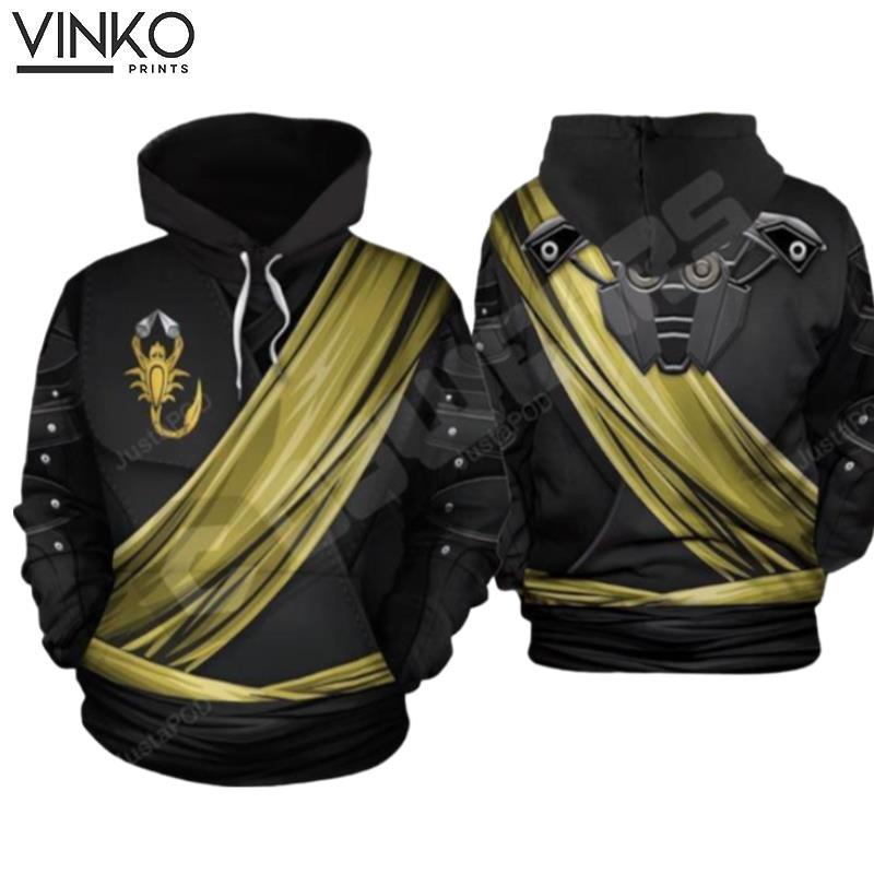 Mortal Kombat Takeda Hoodie