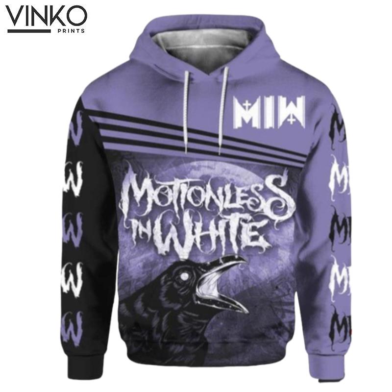 Motionless In White Hoodie