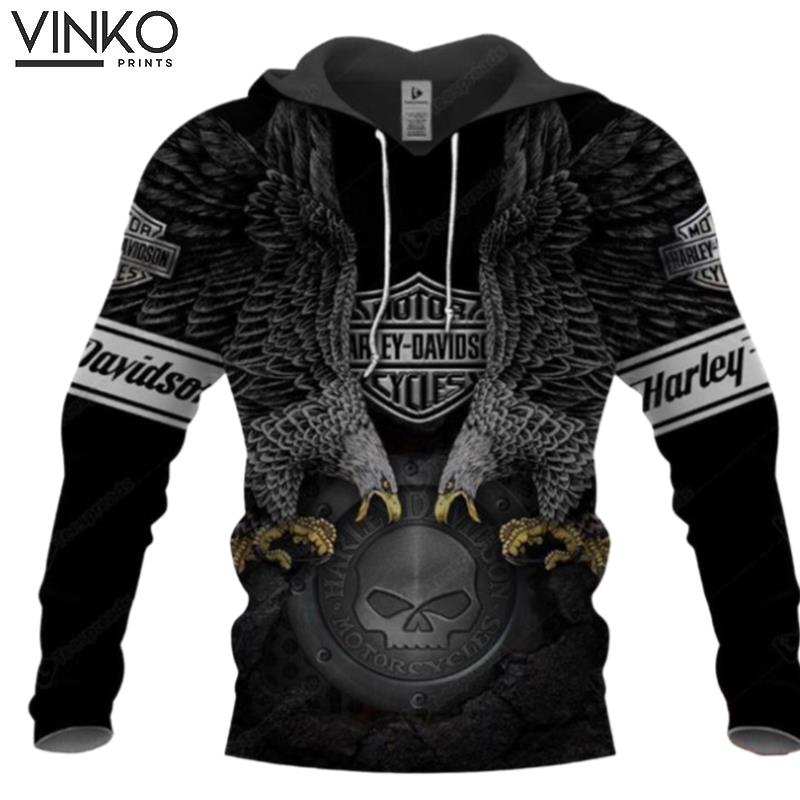 Motorbike Hoodie