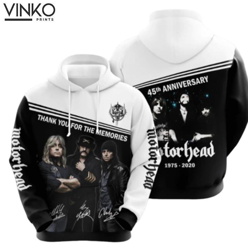 Motorhead Hoodie