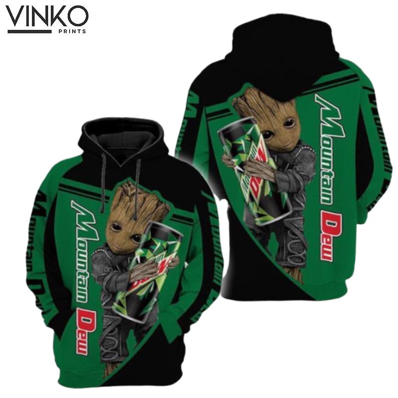 Mountain Dew Hoodie