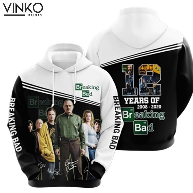 Movie Breaking Bad Usa 1292 Hoodie