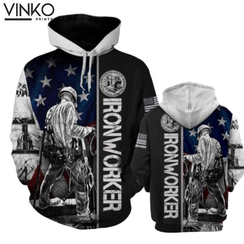 Mtp Ironworker Hoodie