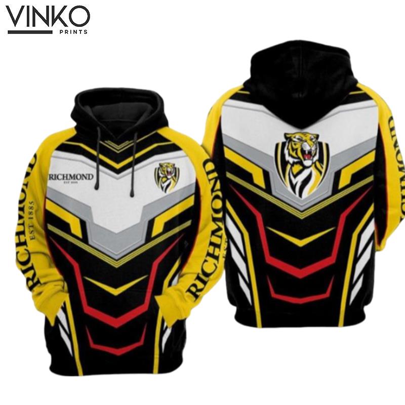 Mu Richmond Tigers Hoodie