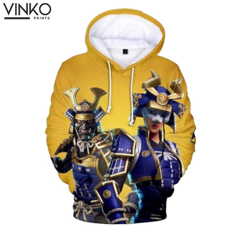 Musha Hime Hoodie