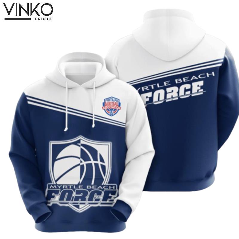 Myrtle Beach Force Hoodie