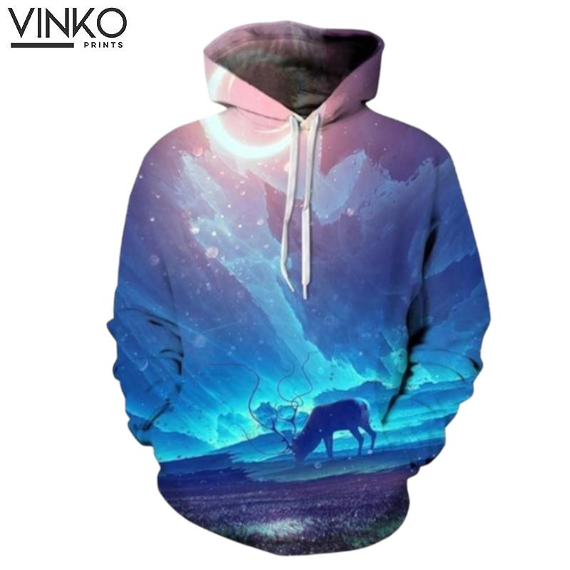 Mystic Wild Hoodie