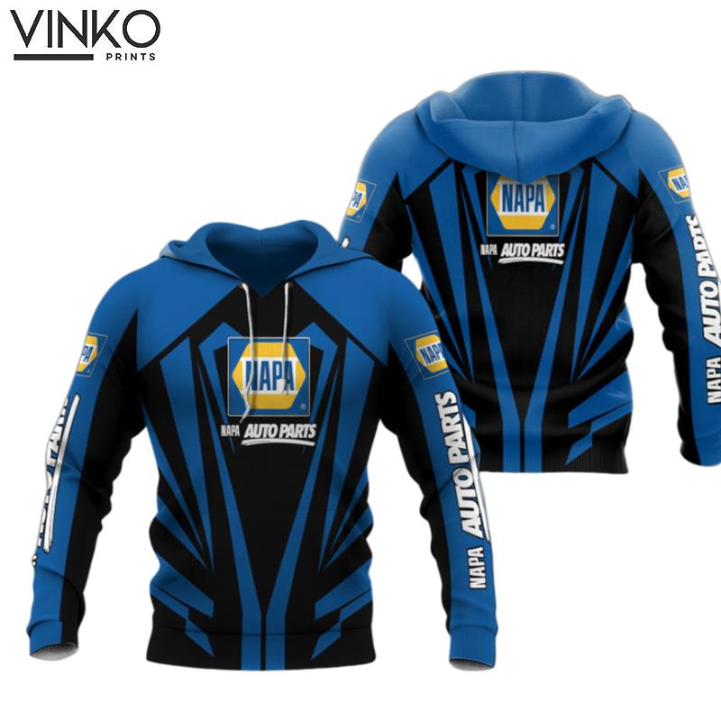 Napa Auto Parts Logo Hoodie